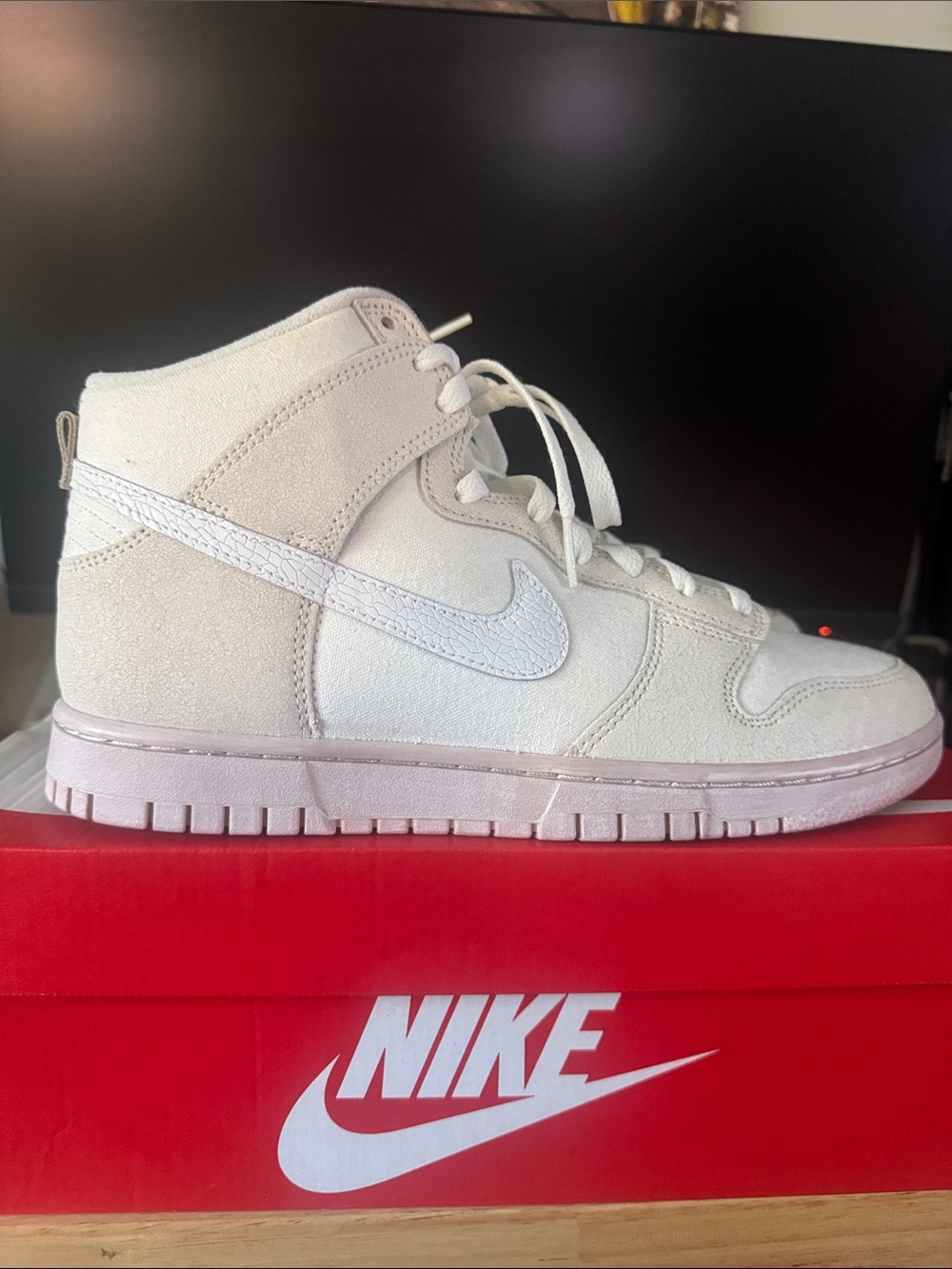 Nike Dunk Hi Retro PRM